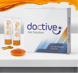 Gel Solution Cúrcuma - 10 Gr - 2 Unidades