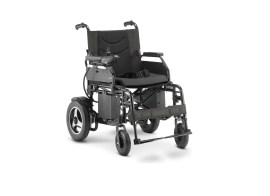 Cadeira De Rodas Motorizada - Suporta Até 120 Kg - D800