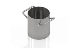 Recipiente Para Densidade Aparente Cilindrico - 15 Litros - 260 X 283 Mm