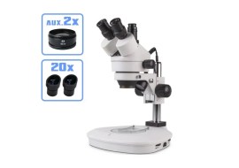 Microscópio Estereoscópio Trinocular 180X - DI-152T 