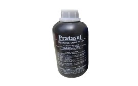 Nitrato De Prata Liquido Prateador - 1.000 Ml - DPC-056 - Pratasul