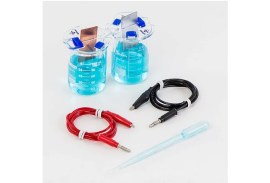 Conjunto De Eletroquímica Simples E De Daniell - Eq222c