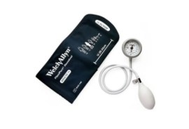 Esfigmomanômetro Aneróide Ds44 - Azul Marinho - Welch Allyn
