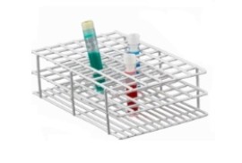 Estante Arame Revestido Em Pvc - 12 Tubos - 16 Mm – Cral