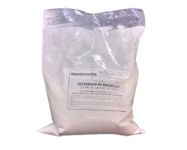 Estearato De Magnésio - 1.000 Gr