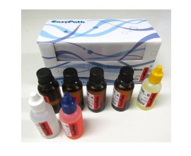 Fontana Masson Modificado (Com Verde Luz) - Histokit Para 60 Colorações - Easypath