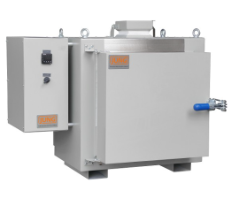 FORNO MUFLA 1200 ºC - 9 LITROS - LF 0912