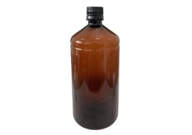 Frasco Plástico Branco Leitoso 10 Unidades - 1000 Ml - P.Embalagens