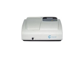 Espectrofotômetro Digital UV-Visivel Faixa 190-1100nm Com Software Varredura - GTA-97