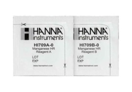 Reagente Para Checker®Hc De Manganês Faixa Alta - 25 Testes - Hanna