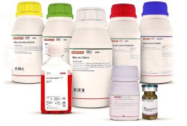 Agar Base Chocolate Nº 2 - 500 Gr - Himedia (M1548)