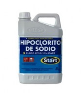 HIPOCLORITO DE SÓDIO 12% - 5.000 ML