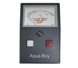 MEDIDOR DE UMIDADE MODELO HM III - AQUABOY - KPM