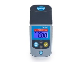 Colorimetro Dr300 Cloro 0,02-2,00 