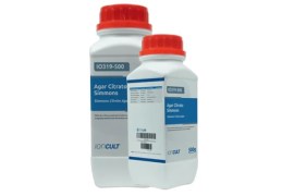 Agar Citrato Simmons - 500 Gr - Ion