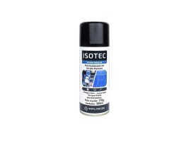 Spray Verniz Protetivo Isolante Incolor Isotec - 300 Ml - 2 Und - Implastec