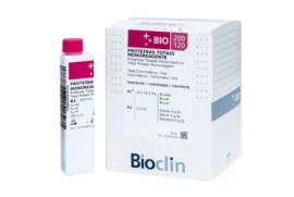 Proteínas Totais Monorreagente  (Bio 120/200) - 200 Ml - Bioclin
