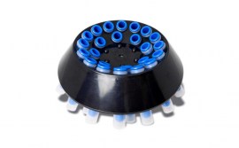 Rotor De Ângulo Fixo 18x10 Ml Para Centrifuga K14-4000 Kasvi - K14-4004