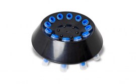 Rotor De Ângulo Fixo 12x15ml Para Centrifuga K14-4000 Kasvi - K14-4004