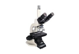 Microscópio Biológico Trinocular Com Objetivas Acromáticas - L1000-T-AC