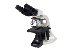 Microscópio Biológico Binocular Com Objetivas Acromáticas - L1000