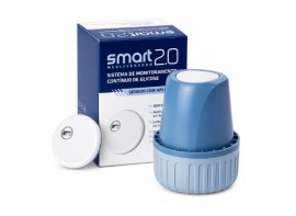 Sensor De Glicemia Contínuo Smart 2.0 - Medlevensohn