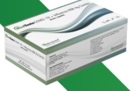 Combo Respiratório (Covid-19 + Influenza A &B + Rsv) - Teste Rápido - 20 Und - Medlevensohn