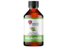 Óleo Essencial Melaleuca 100% Puro - 100 Ml