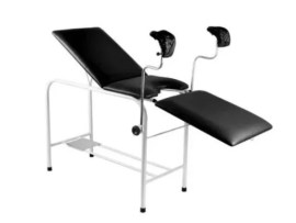 Mesa Ginecológica Tubular Estofada