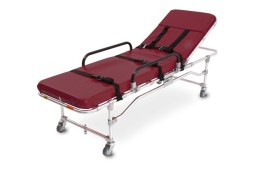 Carro Maca de Emergência Hospitalar Standard    -  Ms  20