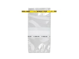 Bolsa (Saco) Para Coleta Estéril Com Área Para Escrita - 207 Ml - 500und - Nasco