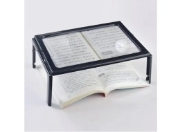 Mesa De Leitura Com Iluminação E Lupa - NO-060