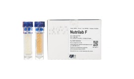 Nutrilab F - Laminocultivo - 10 Tubos - Inlab