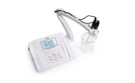 Phmetro De Bancada Microprocessado 0,00 A 14,00 Ph Com Compensação Automática De Temperatura - Onesense PH2500