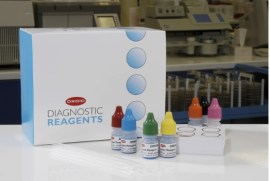 Oxoid Streptococcalgrouping Kit - 50 Testes - Dr0585a