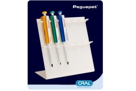 Suporte Para 6 Micropipetas Monocanais - Peguepet