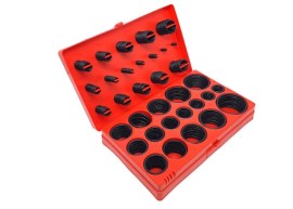 Jogo De Anéis De Vedação Com 419 Peças - Western