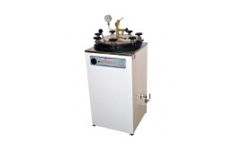 Autoclave Vertical Microprocessada Analógica - 135 Litros - Q190-25