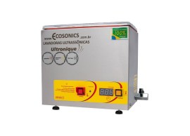 Lavadora Ultrassônica Com Aquecimento - 3,0 Litros - 25 Khz - Q3.0/25A