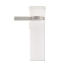 Reboiler Em Vidro Borossilicato - 250 Ml - Tecnal