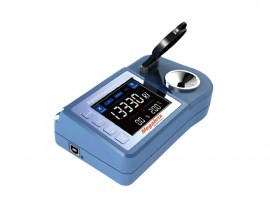 Refratômetro Digital De Bancada Escala 0-94% Brix E Índice De Refração - REDI-D-102