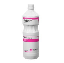 Sabonete Antisséptico Soft Cremoso - 1000 Ml - Rioquímica