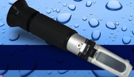 Refratômetro Para Açúcar 0-32% Brix - Kasvi