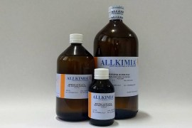 Resina Acrílica Para Montagem De Lâmina - 100 Ml - Allkimia