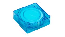 Membrana Filtrante Hidrofobica Ptfe 0,20um - 5 Unidades - Corning