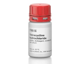 Tetracycline Hydrochloride - 25 Gr - Sigma