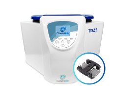 Centrifuga Clinica - Digital 4 Microplacas 96 Poços Rotor Basculante - TDZ5-0496M - Centrilab