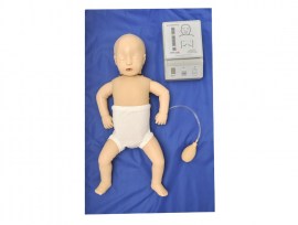 Manequim Bebê, Simulador Para Treino De RCP Com Painel LED - TGD-4005-B