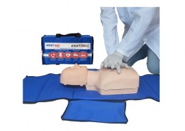 Simulador Para Treino De RCP Adulto E Infantil - TGD-4005-S