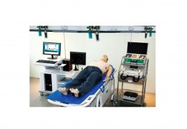 Manequim Simulador Para Treino De Suporte Avançado ACLS E Com Software - TGD-4025-X